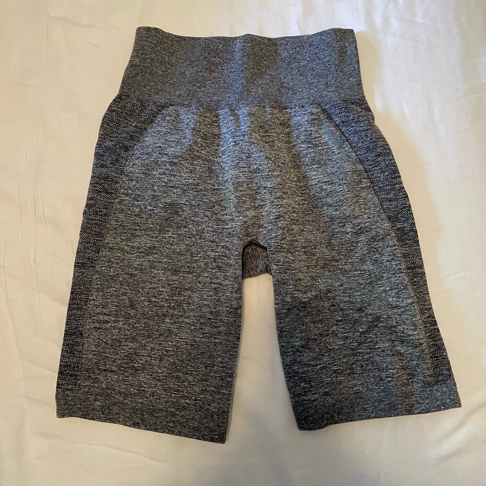 Gymshark high waisted flex biker shorts